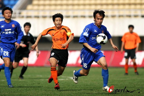 鲁能付出了 鲁能付出了