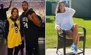 赛场上的激 赛场上的激